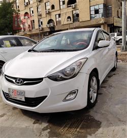 هیۆندای ئەلەنترا